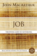 Job: Trusting God in Suffering - Ingram