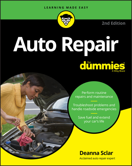 Auto Repair for Dummies - Ingram