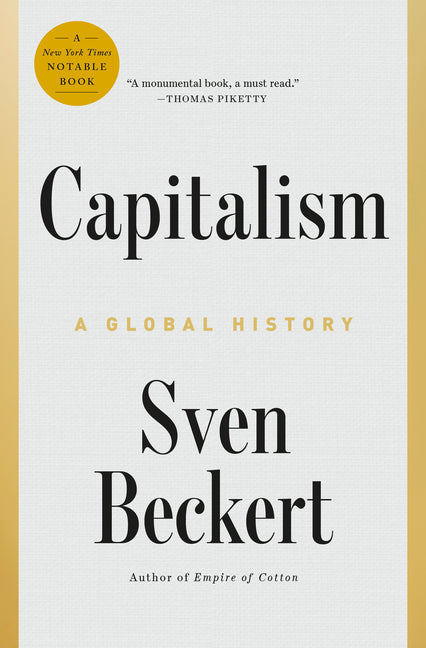 Capitalism: A Global History - Ingram