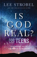 Is God Real? for Teens: Exploring Faith in a World of Wonder - Ingram
