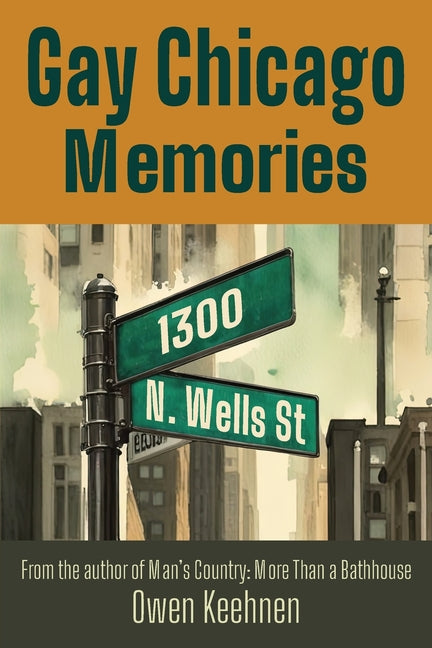 Gay Chicago Memories: 1300 N. Wells - Ingram