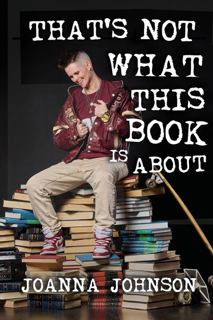 That's Not What This Book Is About - Ingram