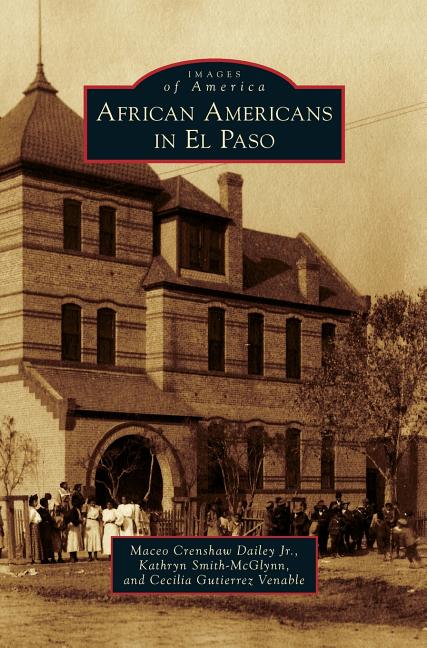 African Americans in El Paso - Ingram