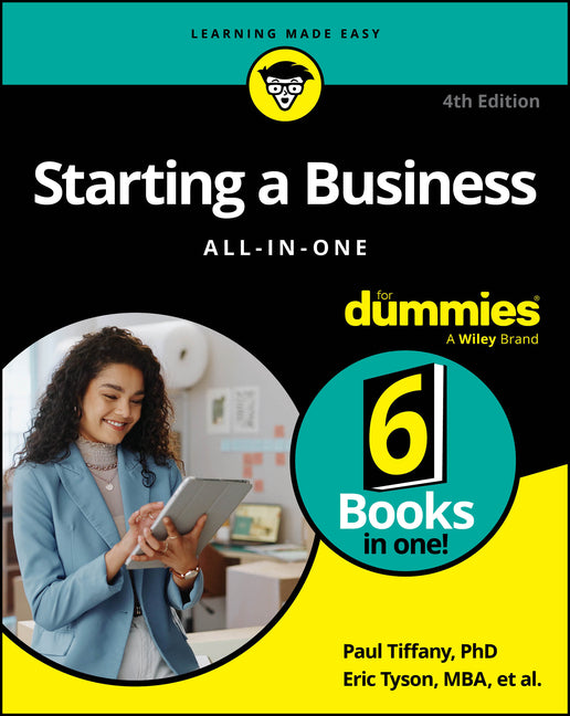 Starting a Business All-In-One for Dummies - Ingram