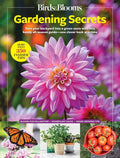 Birds & Blooms Gardening Secrets: All-Season Guide with Expert Tips and DIY Ideas for Thriving Gardens - Ingram