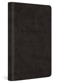 ESV Premium Church Bible, Large Print, Red Letter (Trutone, Black) - Ingram