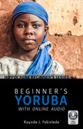 Beginner's Yoruba with Online Audio - Ingram
