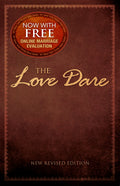 The Love Dare: Now with Free Online Marriage Evaluation (New Revised) - Ingram