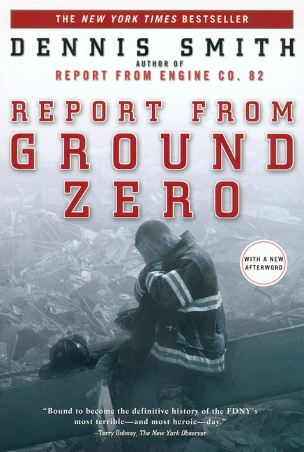 Report from Ground Zero - Ingram