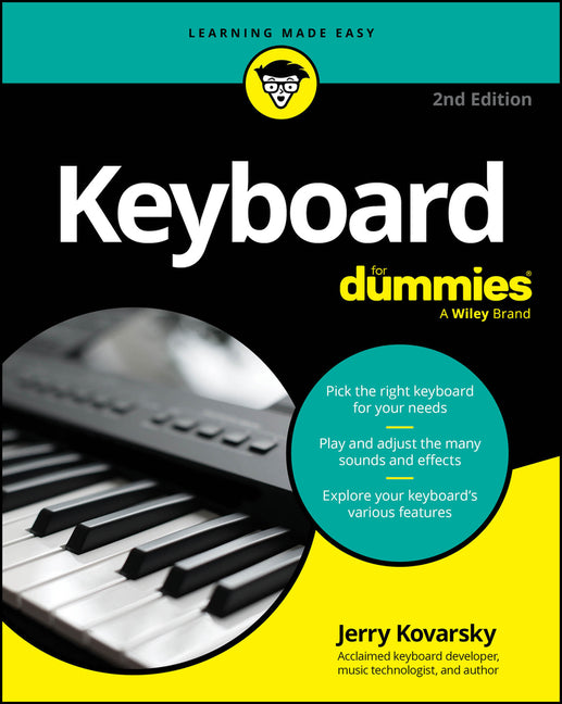 Keyboard for Dummies - Ingram