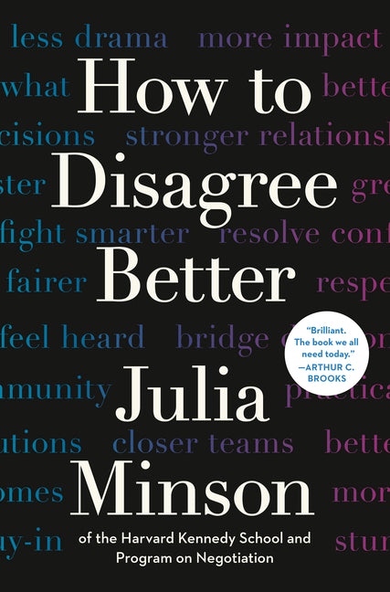 How to Disagree Better - Ingram