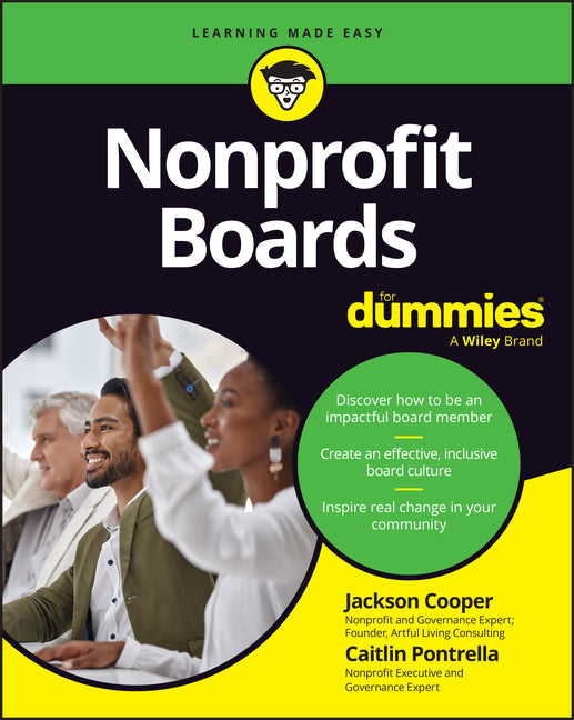 Nonprofit Boards Fd - Ingram