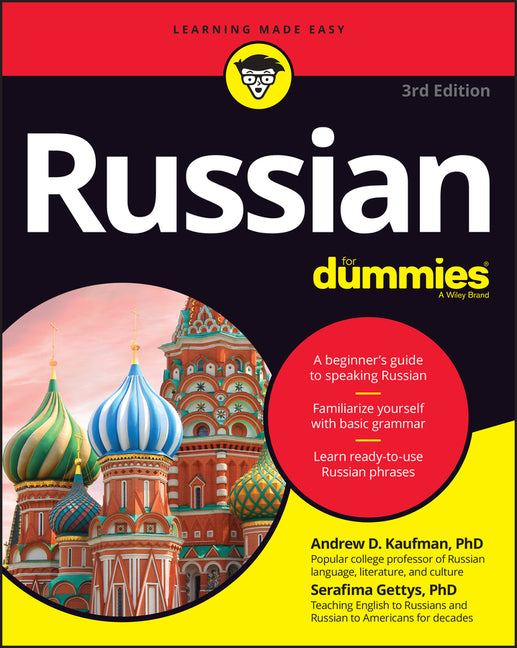 Russian for Dummies - Ingram