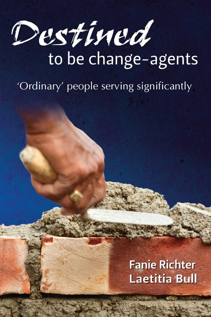 Destined to be change-agents - Ingram
