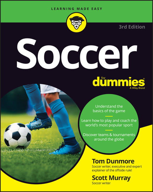 Soccer for Dummies - Ingram