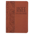 KJV Mini Pocket Edition: Tan - Ingram