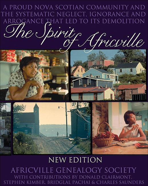 The Spirit of Africville - Ingram
