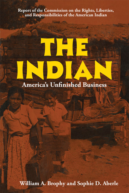 The Indian: America's Unfinished Business - Ingram