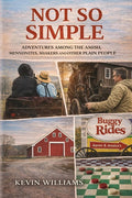 Not So Simple: My Adventures Among the Amish, Mennonites, Shakers, and Other Plain People - Ingram