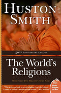 The World's Religions: Completely Revised and Updated Edition of ``The Religions of Man'' - Ingram