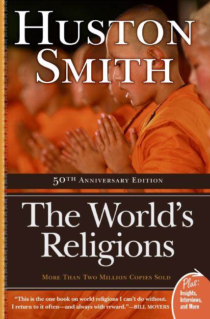The World's Religions: Completely Revised and Updated Edition of ``The Religions of Man'' - Ingram