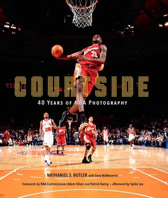 Courtside: 40 Years of NBA Photography - Ingram