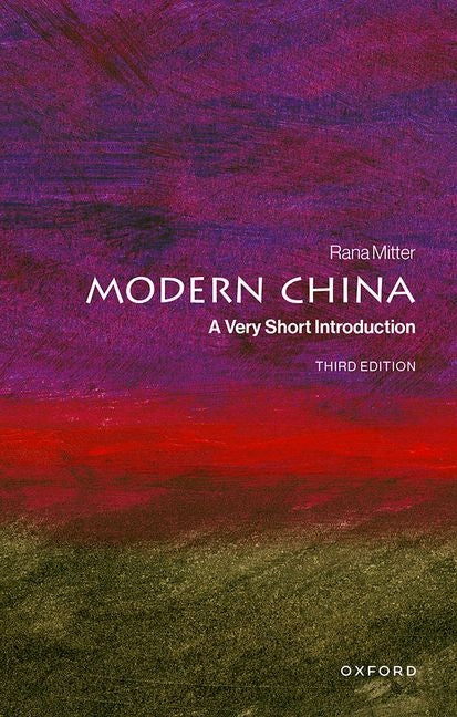 Modern China: A Very Short Introduction - Ingram