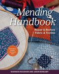 Mending Handbook: Repair & Restore Fabric & Textiles - Ingram