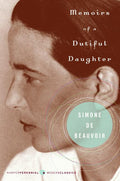 Memoirs of a Dutiful Daughter - Ingram