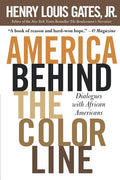 America Behind the Color Line: Dialogues with African Americans - Ingram