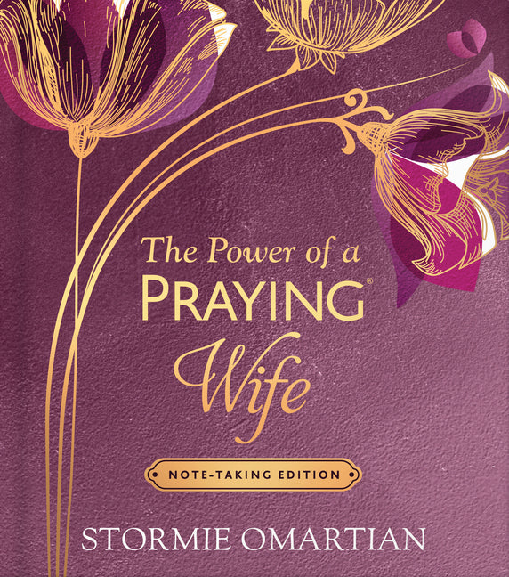 The Power of a Praying Wife Note-Taking Edition - Ingram
