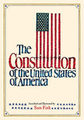 The Constitution of the United States of America: Full-Color Keepsake Edition - Ingram