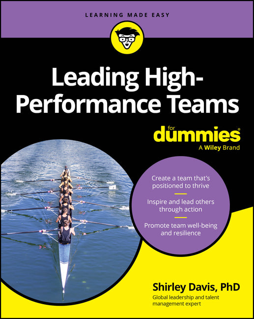 Leading High-Performance Teams for Dummies - Ingram