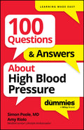100 Questions & Answers about High Blood Pressure for Dummies - Ingram