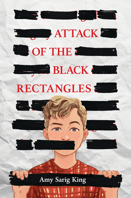Attack of the Black Rectangles - Ingram