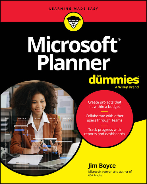 Microsoft Planner for Dummies - Ingram