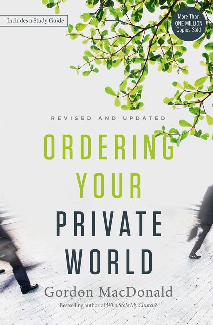 Ordering Your Private World - Ingram
