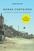 Hamas Contained: A History of Palestinian Resistance - Ingram