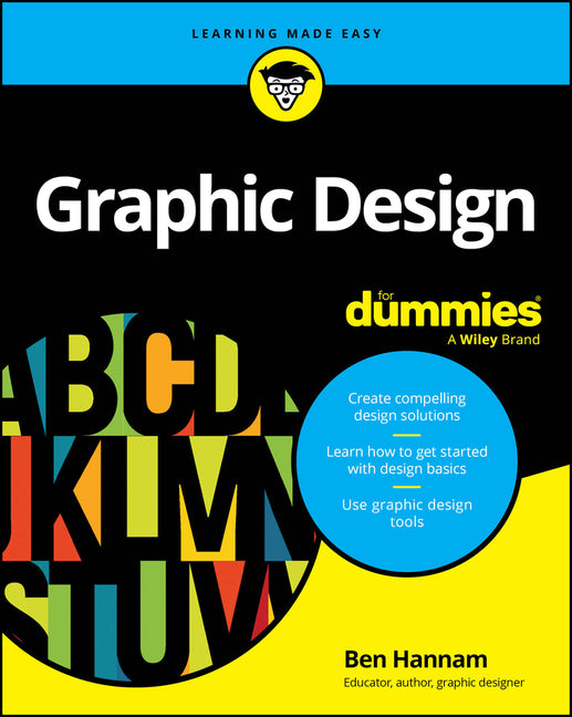 Graphic Design for Dummies - Ingram