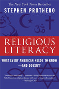 Religious Literacy: What Every American Needs to Know--And Doesn't - Ingram