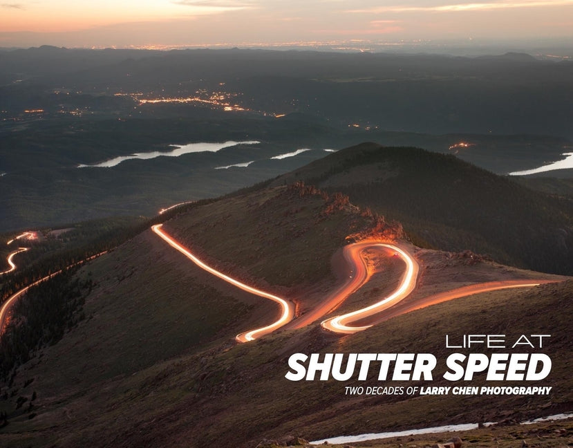 Life at Shutter Speed: Two Decades of Larry Chen Photography - Ingram