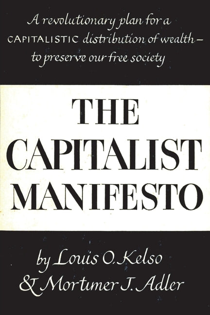 The Capitalist Manifesto - Ingram