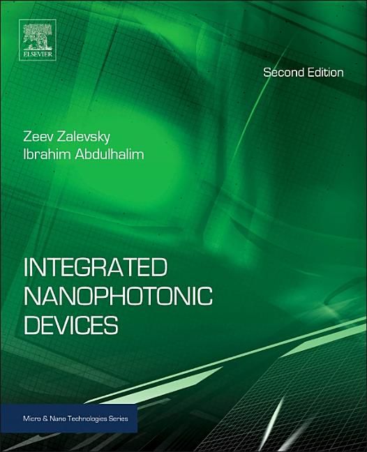 Integrated Nanophotonic Devices (Revised) - Ingram