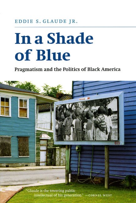 In a Shade of Blue: Pragmatism and the Politics of Black America - Ingram