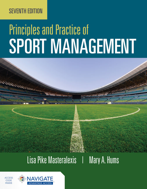 Principles and Practice of Sport Management - Ingram