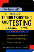 Electrician's Troubleshooting and Testing Pocket Guide, Third Edition - Ingram