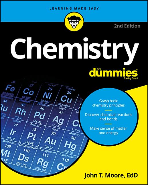 Chemistry for Dummies - Ingram