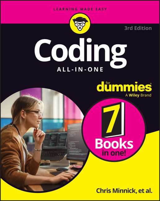 Coding All-In-One for Dummies - Ingram