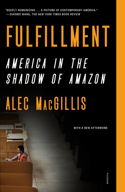 Fulfillment: America in the Shadow of Amazon - Ingram