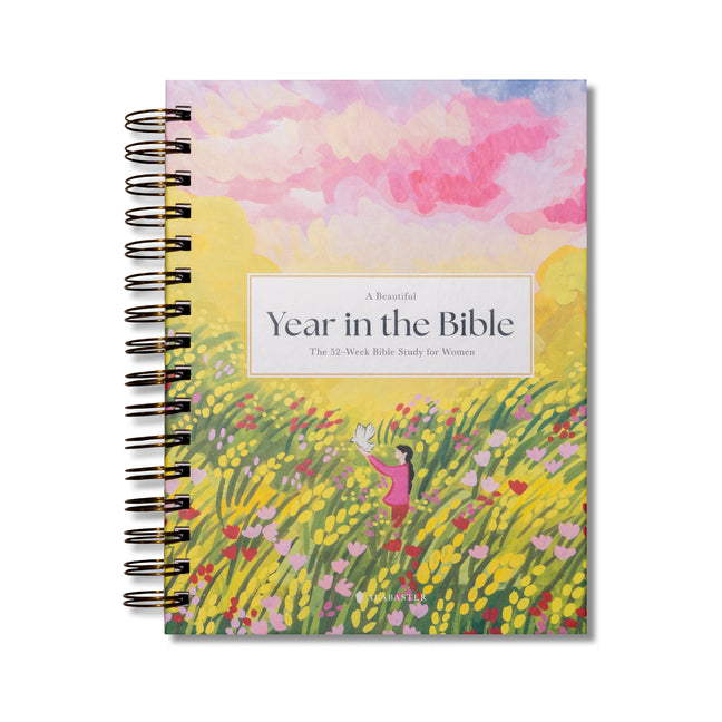 A Beautiful Year in the Bible: The 52-Week Bible Study for Women (Sb) - Ingram